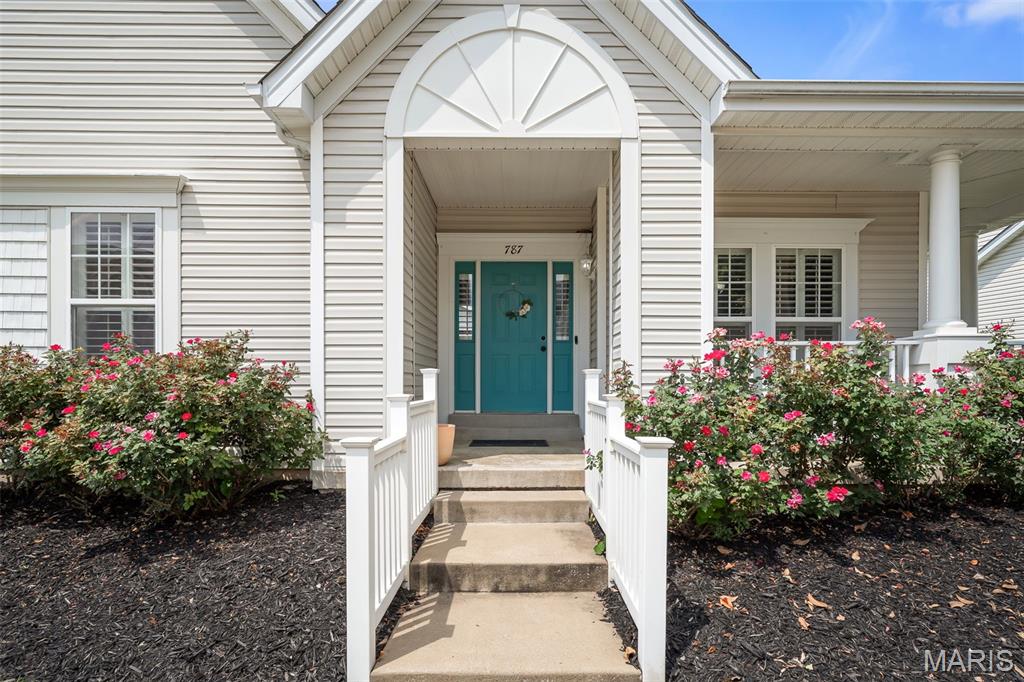 787 Thunder Hill Drive
