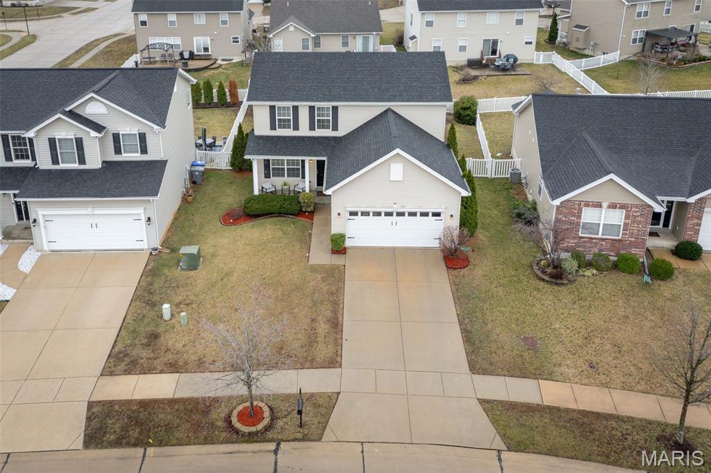 514 Deer Brook Drive