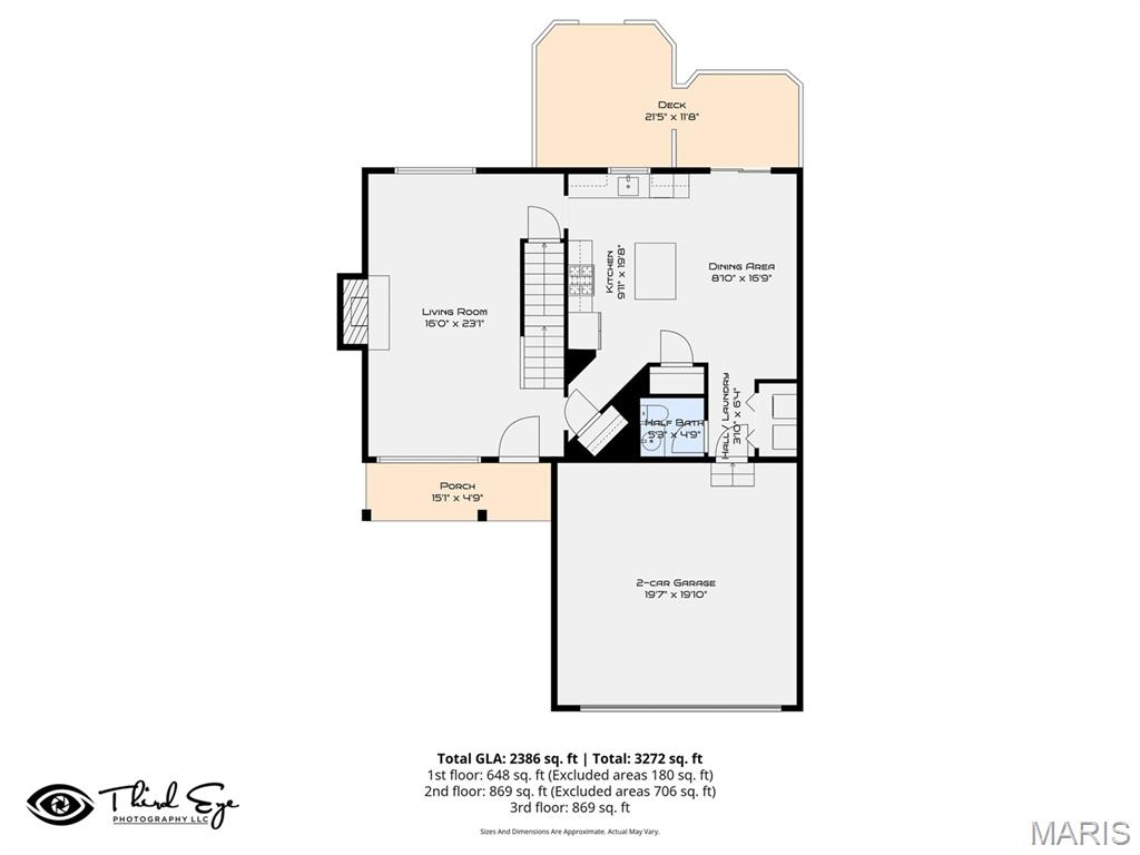 514 Deer Brook Drive