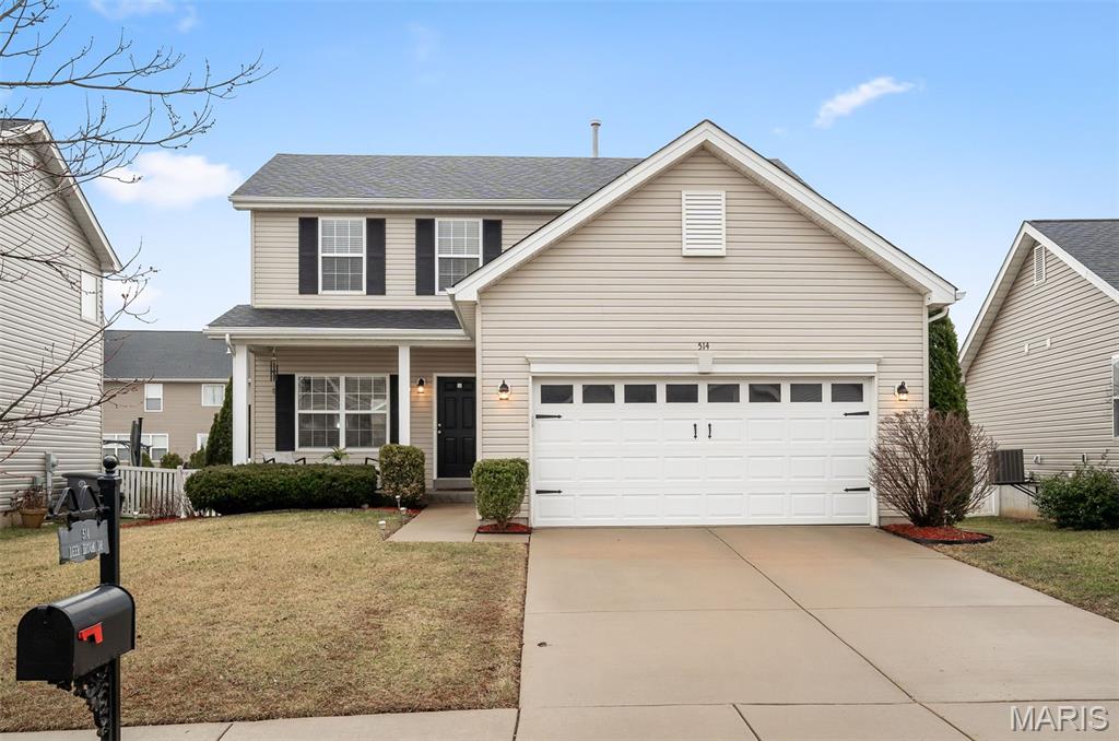 514 Deer Brook Drive