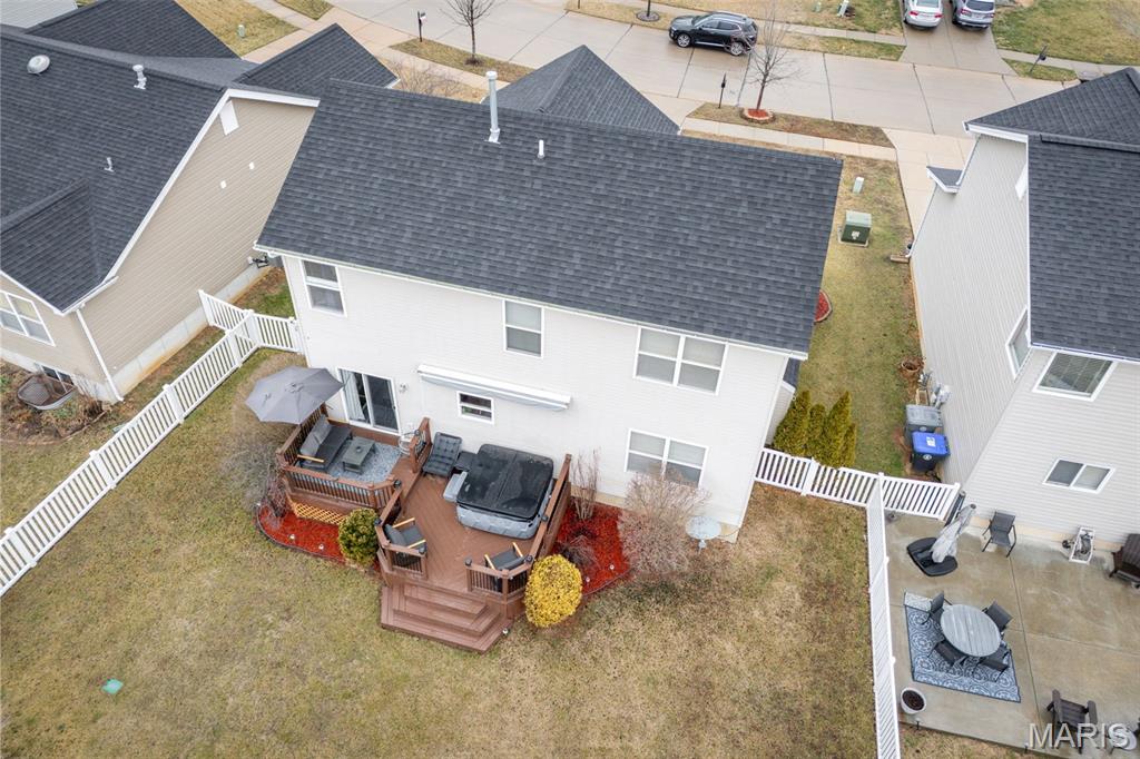 514 Deer Brook Drive