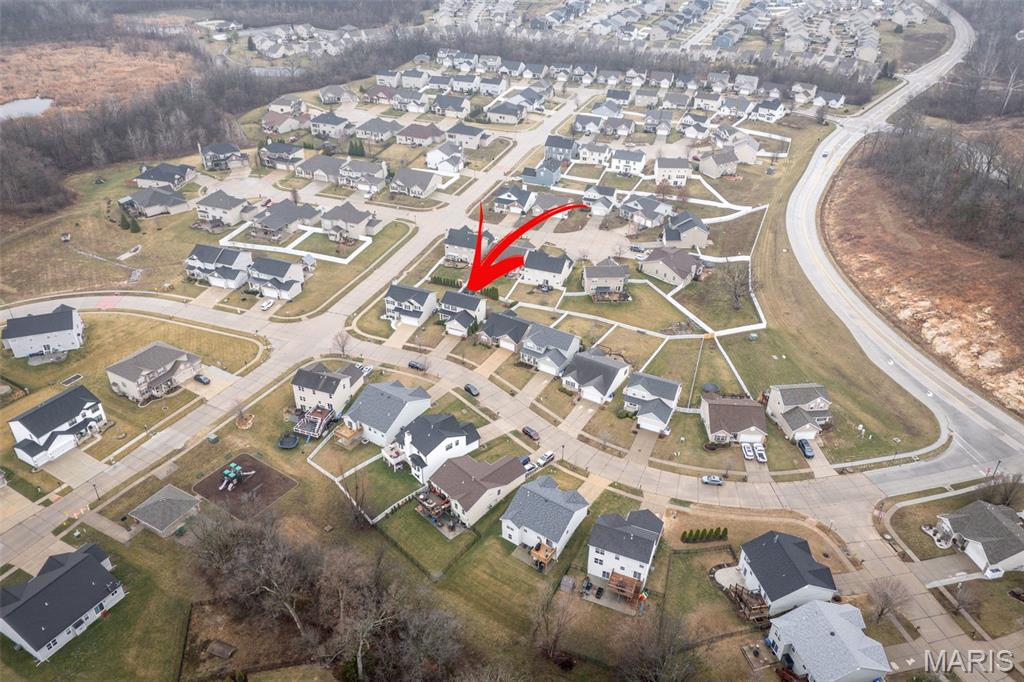 514 Deer Brook Drive