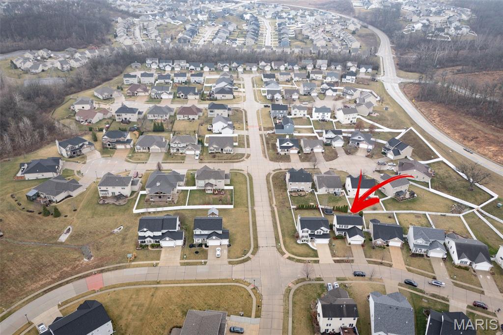 514 Deer Brook Drive