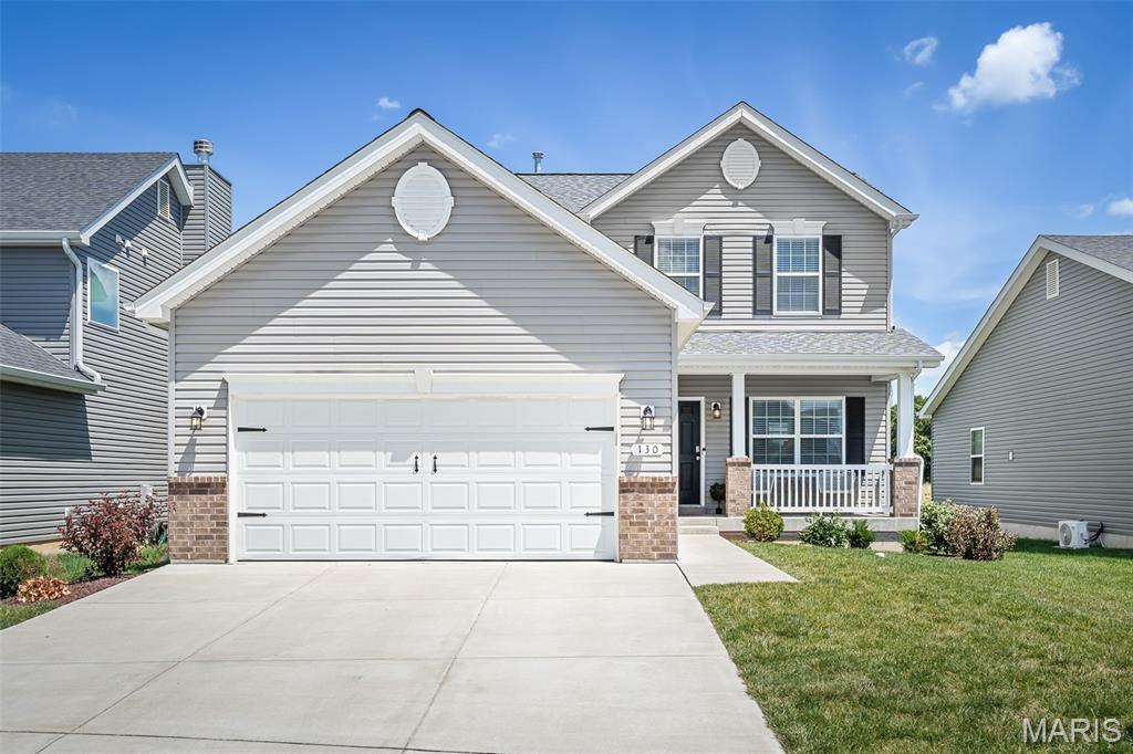130 Liberty Valley Drive
