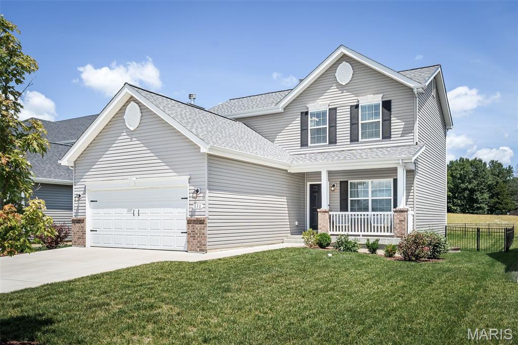 130 Liberty Valley Drive