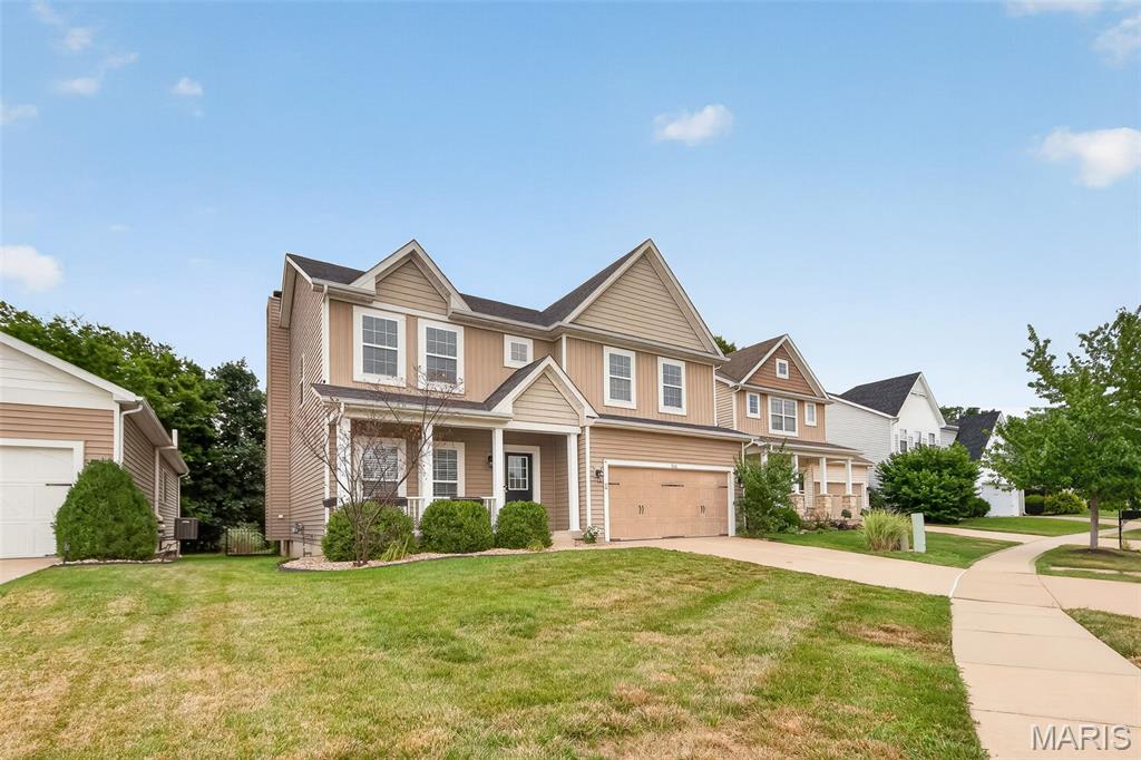326 Country Trail Drive