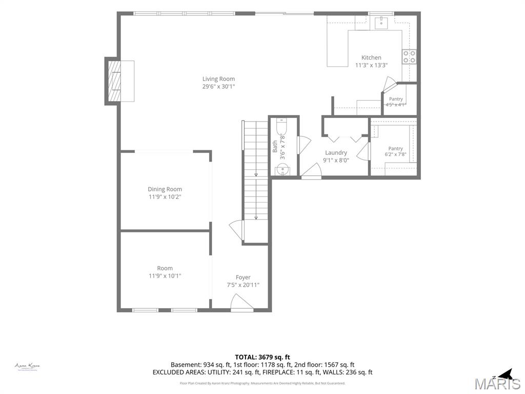 326 Country Trail Drive