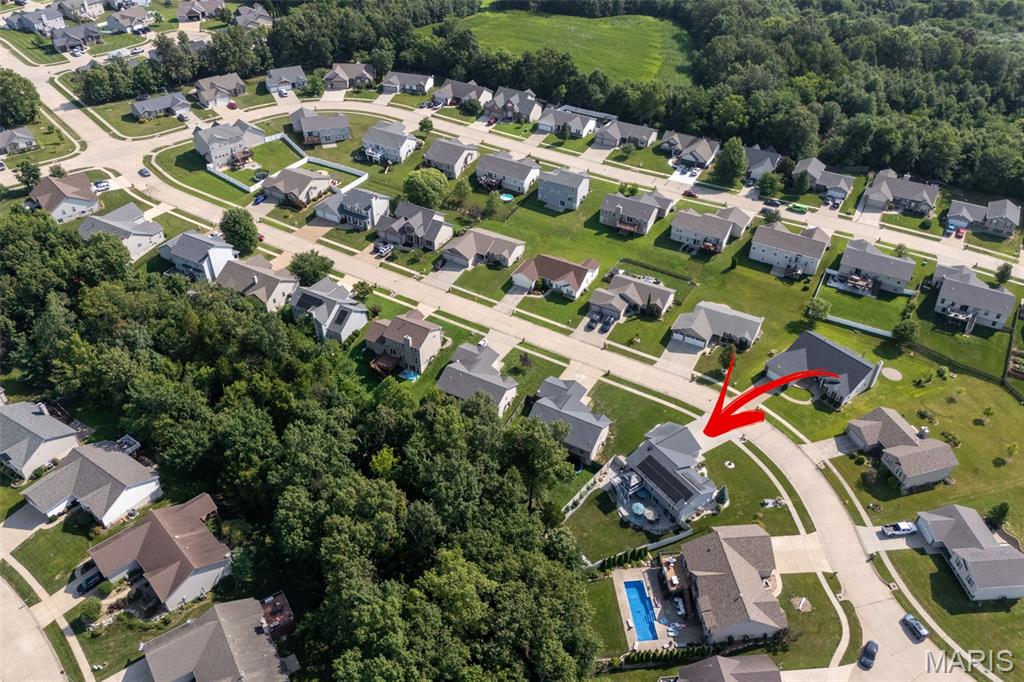 609 Courageous Lane