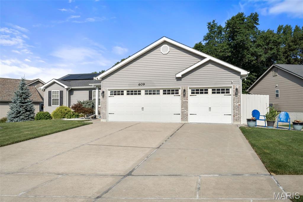 609 Courageous Lane