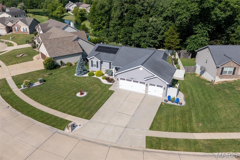 609 Courageous Lane