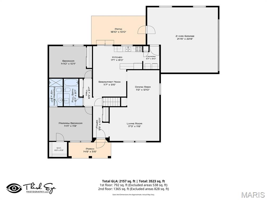 12970 Burning Bush Court