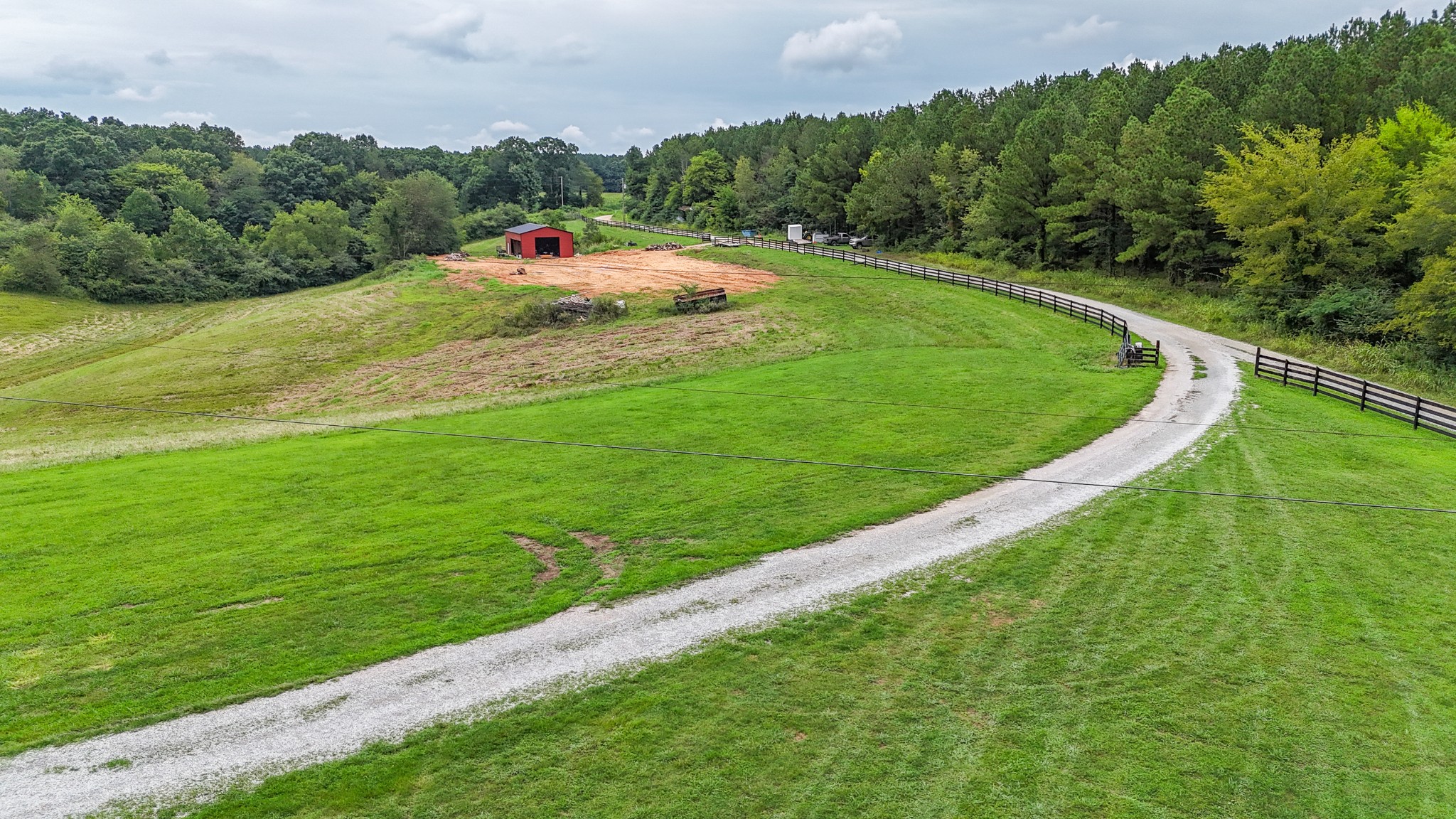 734 Hughes Farm Rd