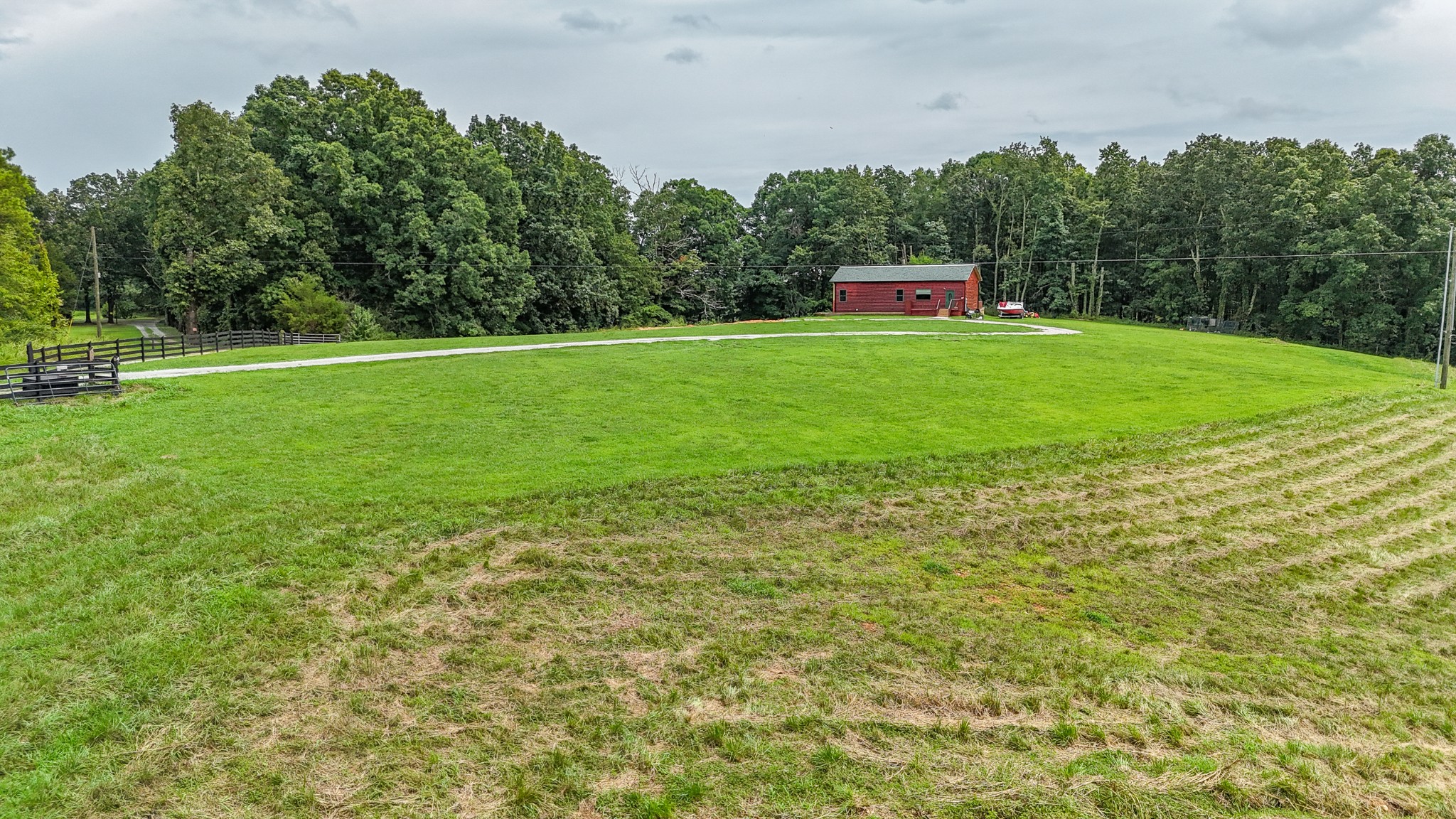 734 Hughes Farm Rd
