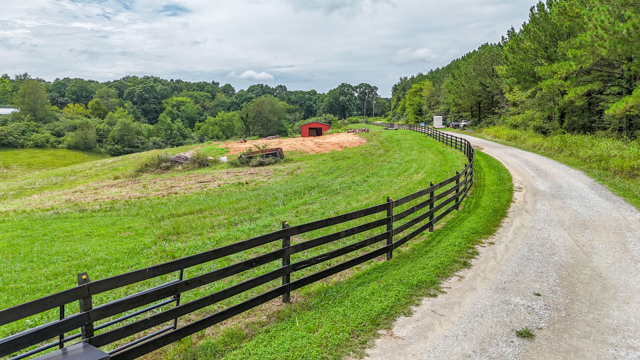734 Hughes Farm Rd