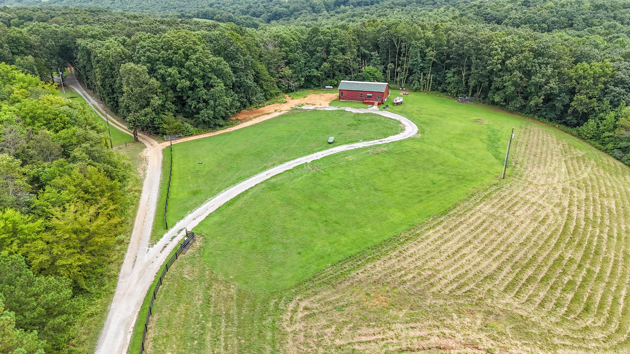 734 Hughes Farm Rd