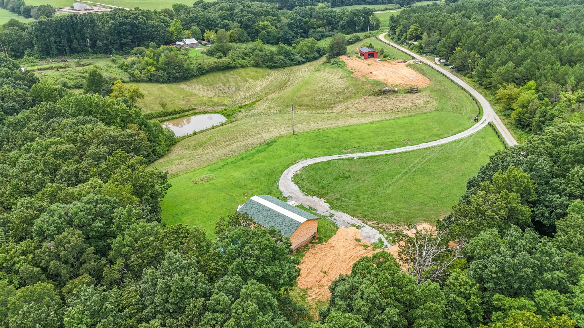 734 Hughes Farm Rd