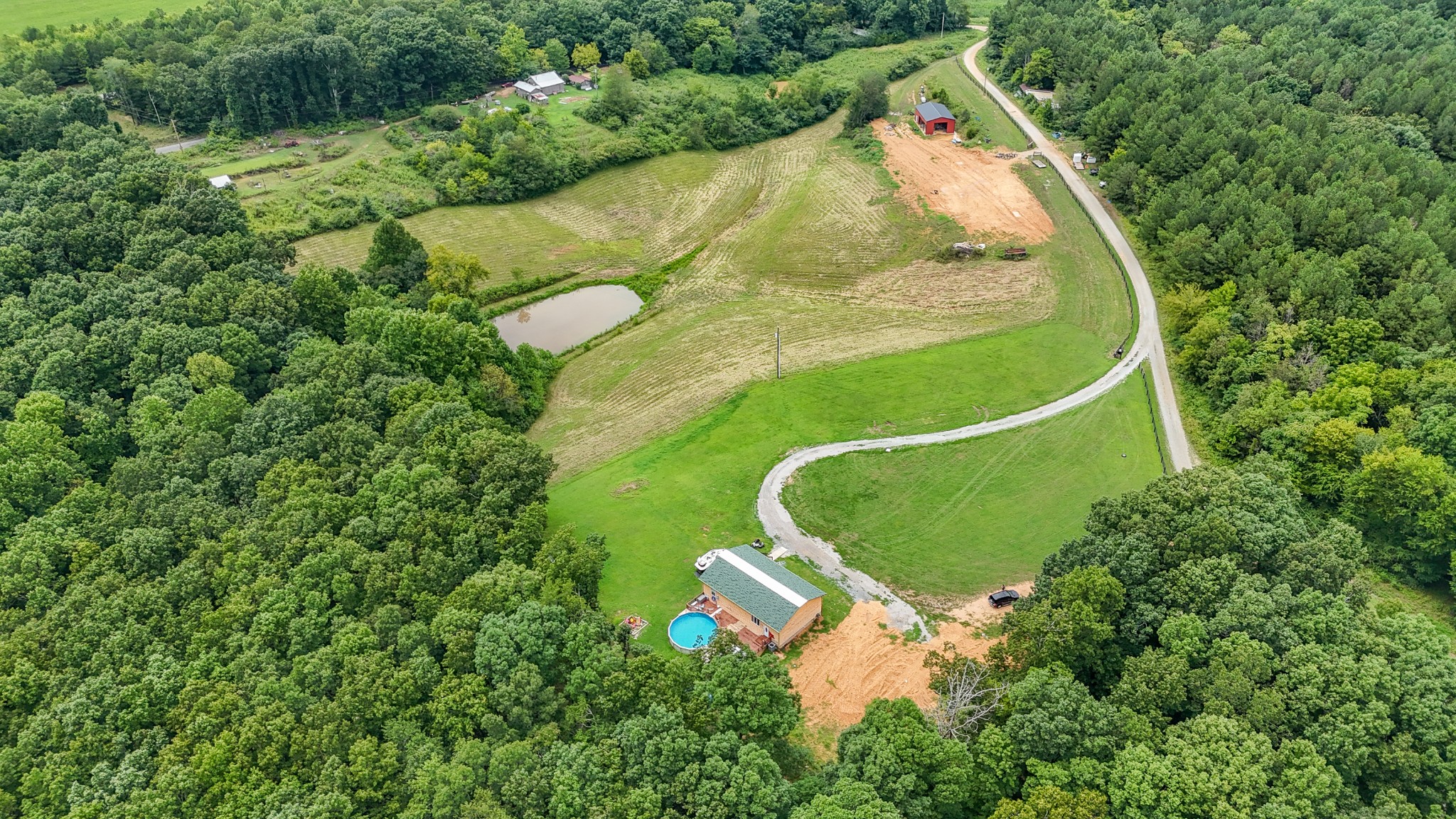 734 Hughes Farm Rd