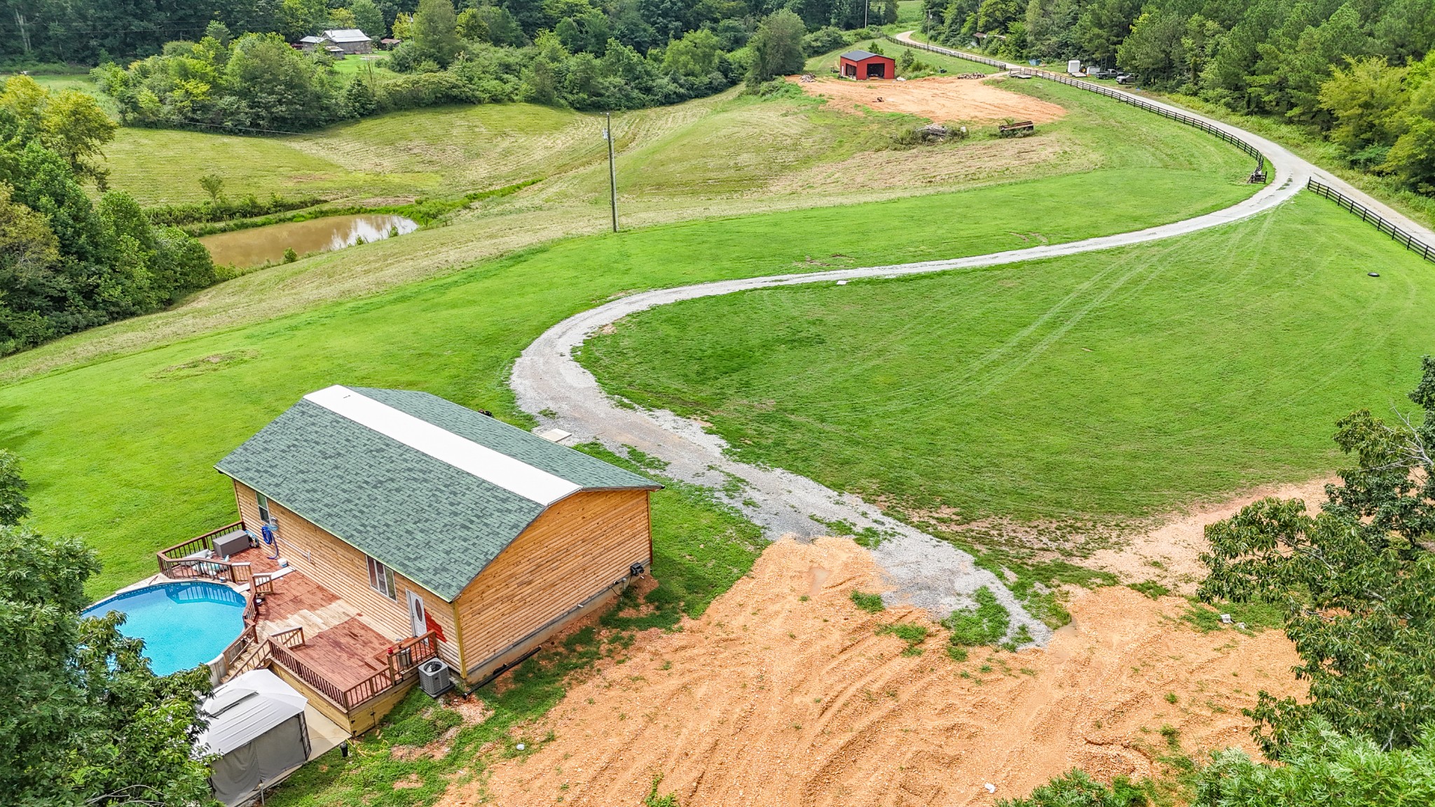 734 Hughes Farm Rd