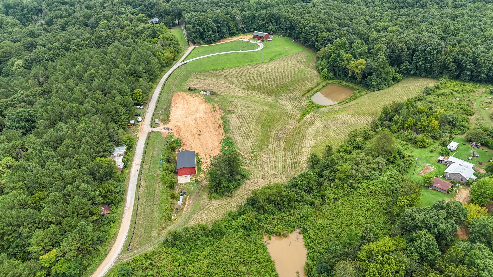 734 Hughes Farm Rd