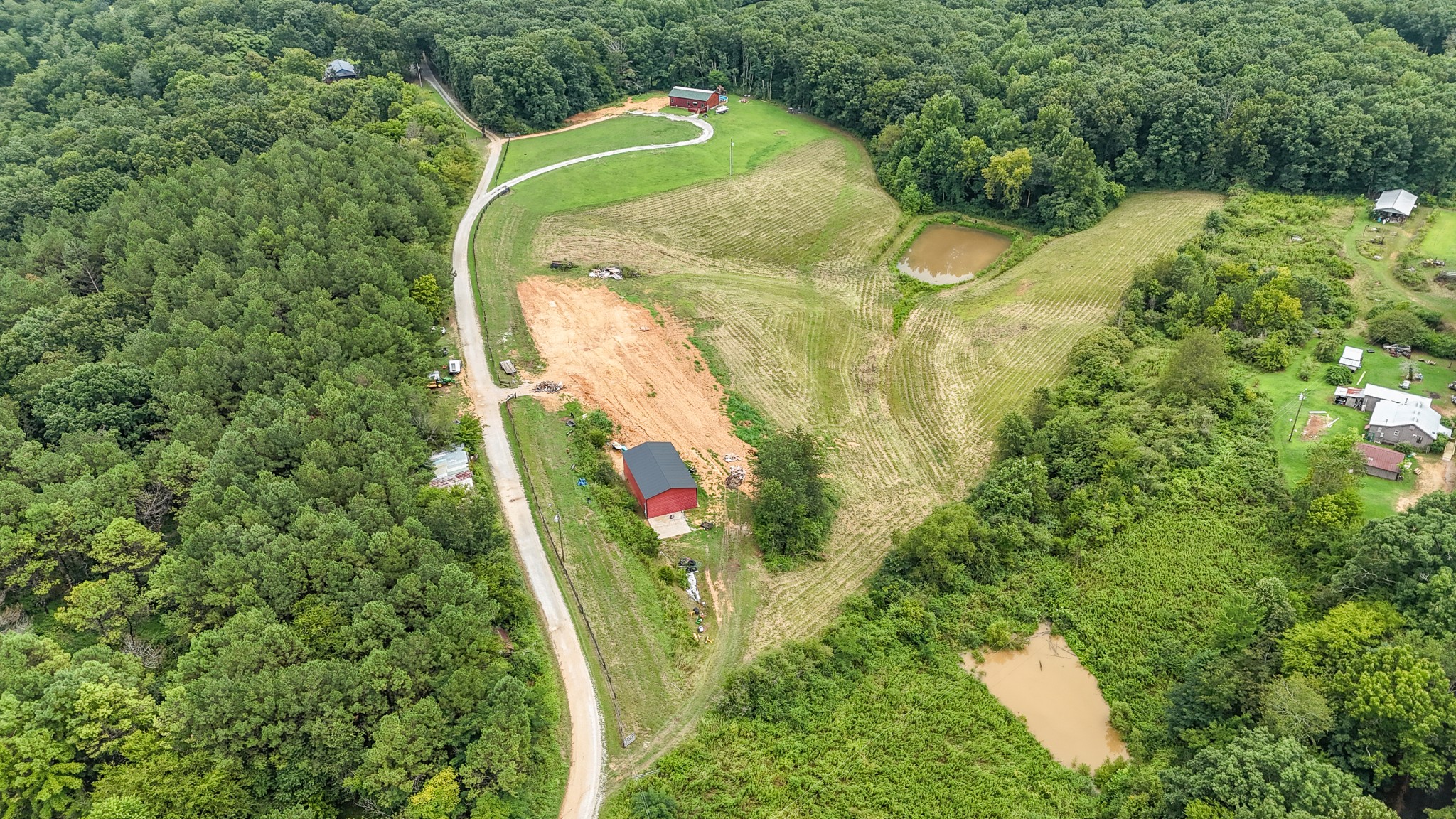 734 Hughes Farm Rd