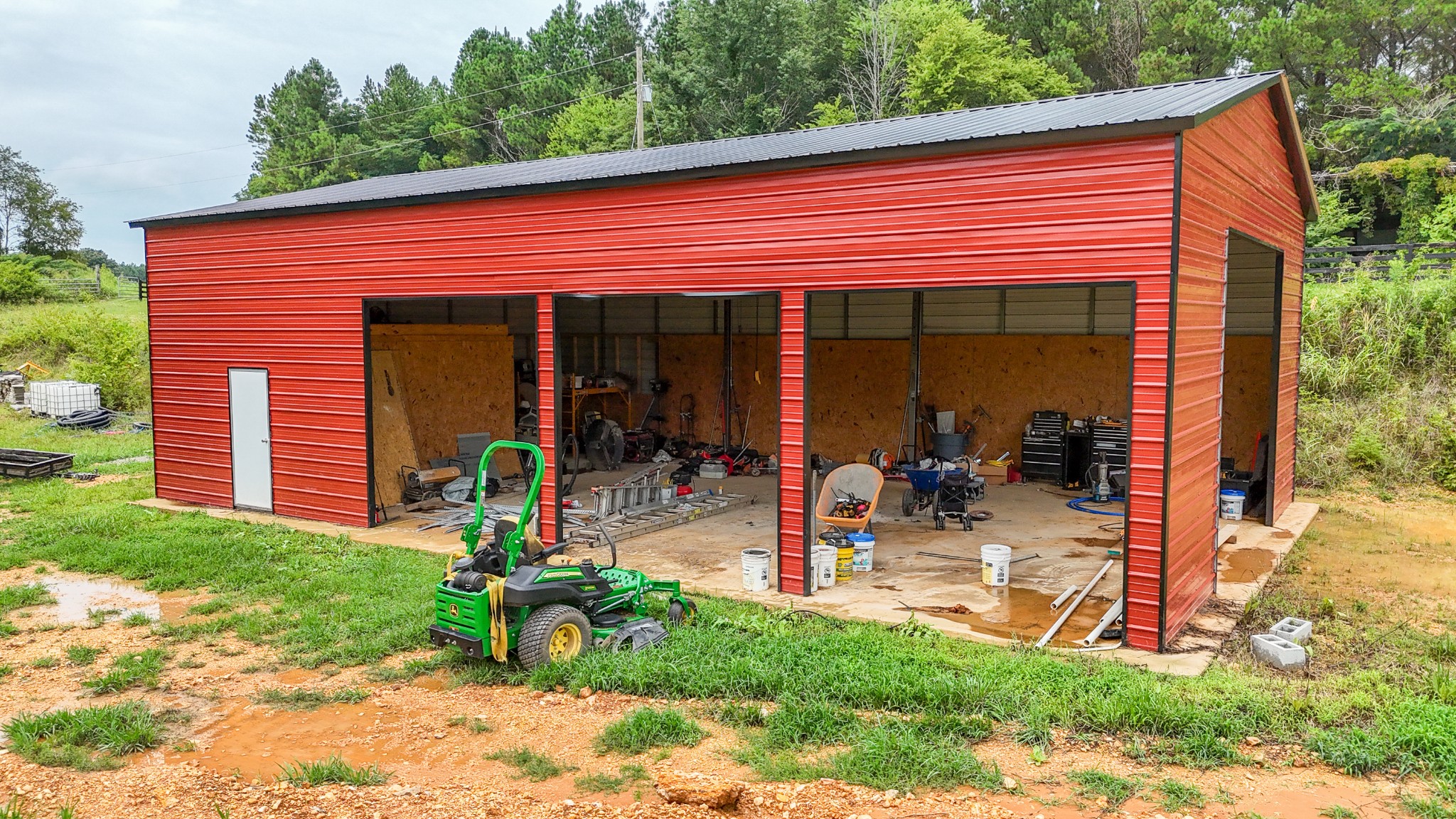 734 Hughes Farm Rd