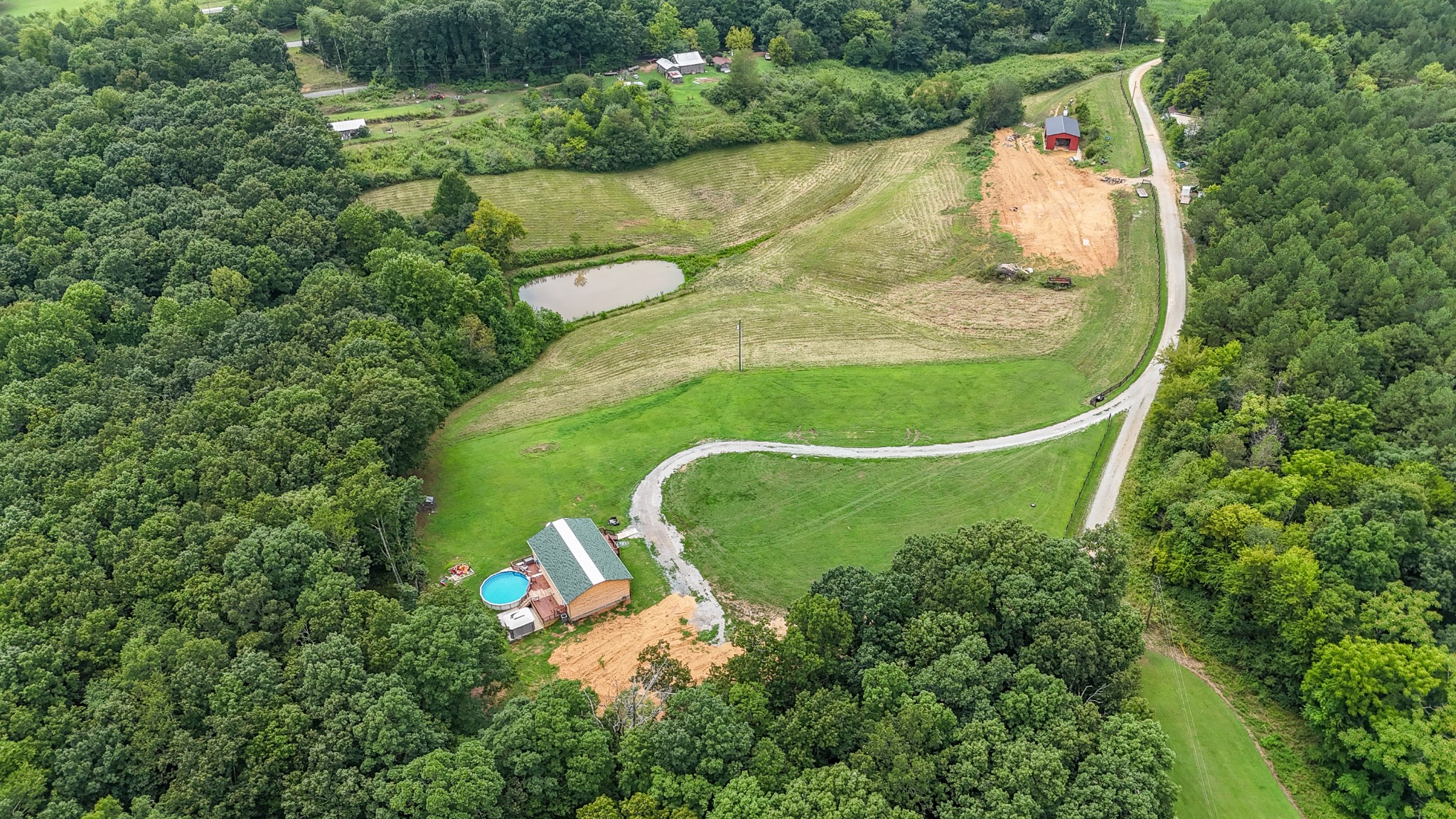 734 Hughes Farm Rd