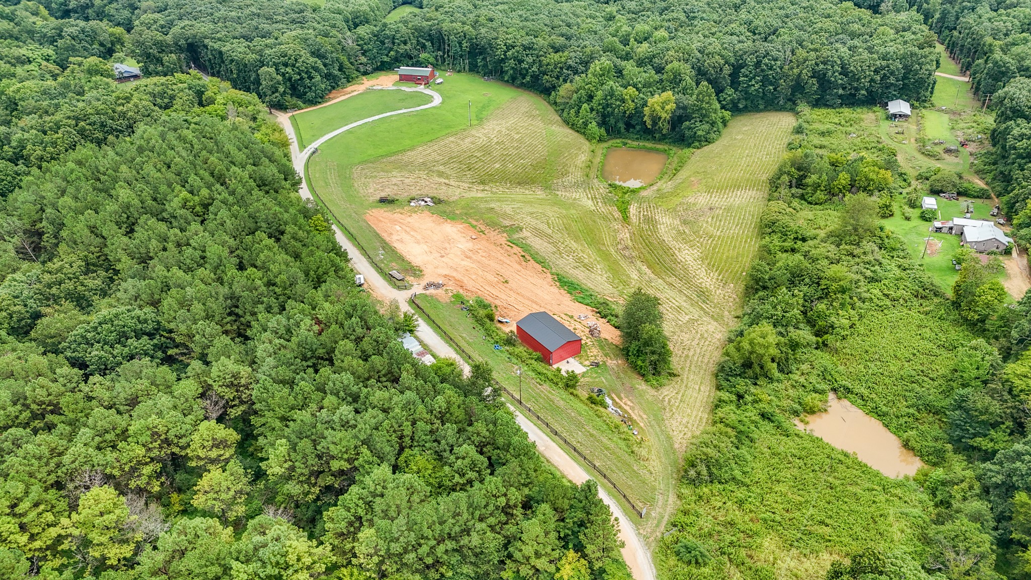 734 Hughes Farm Rd