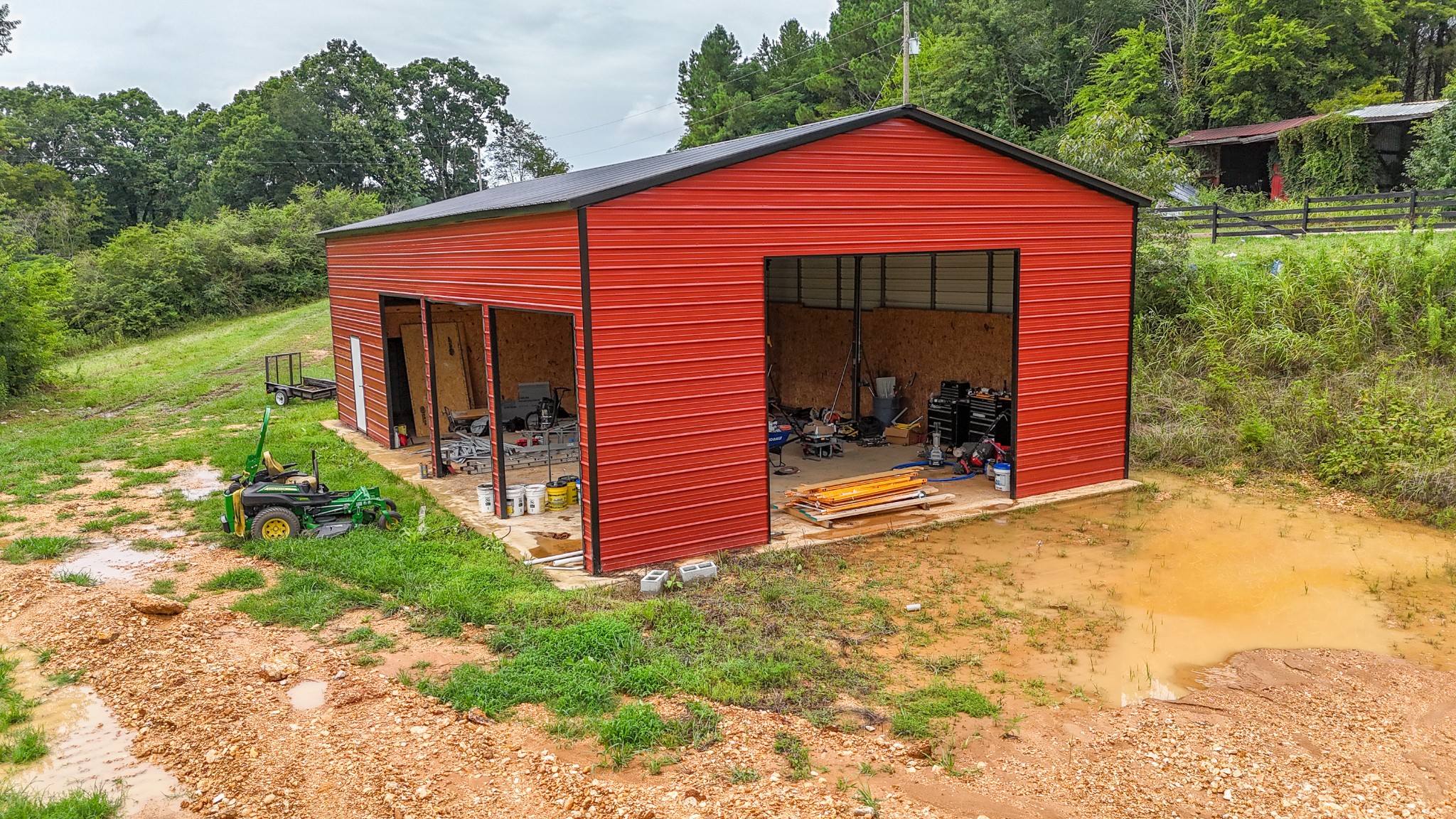 734 Hughes Farm Rd
