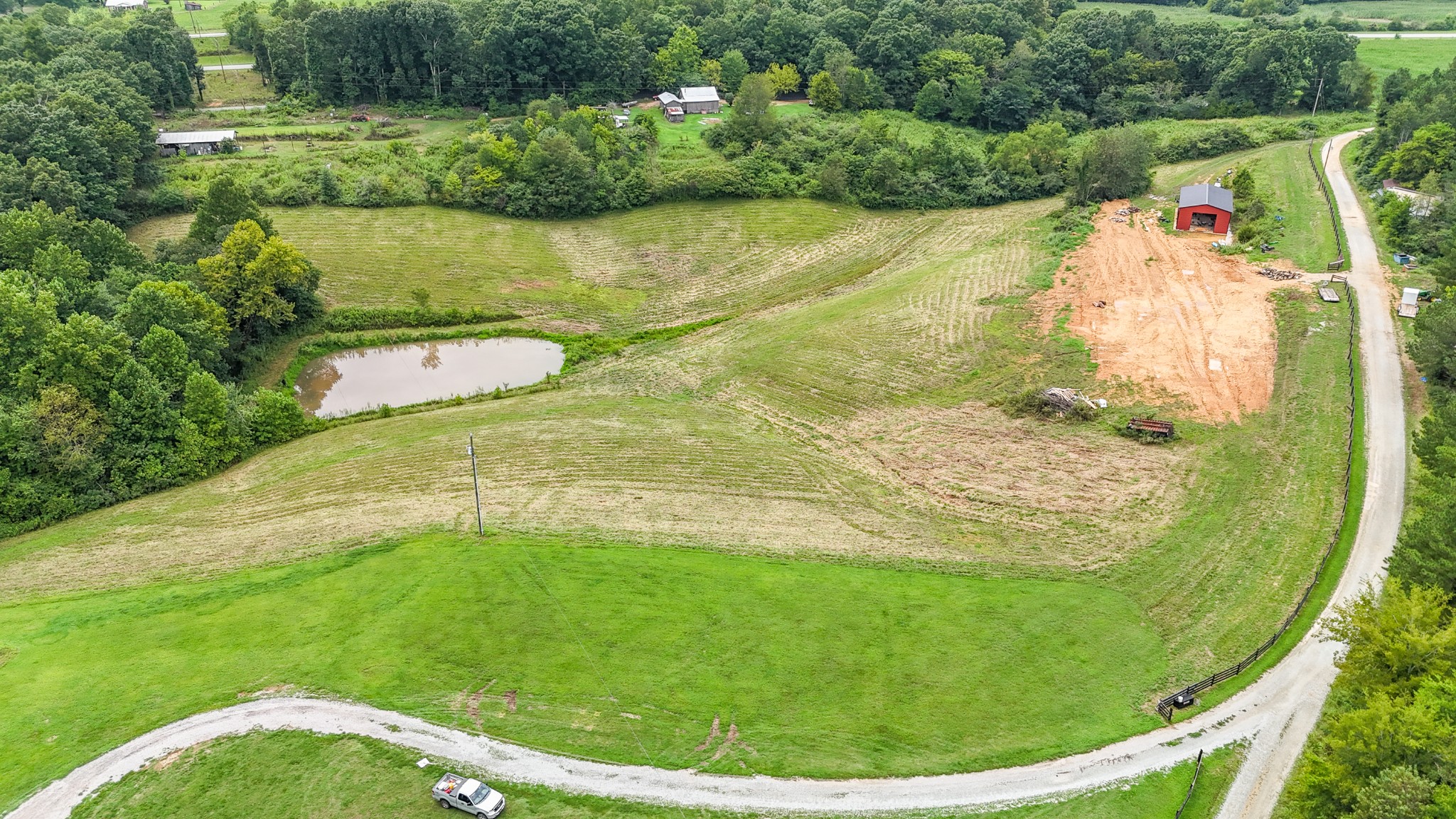 734 Hughes Farm Rd