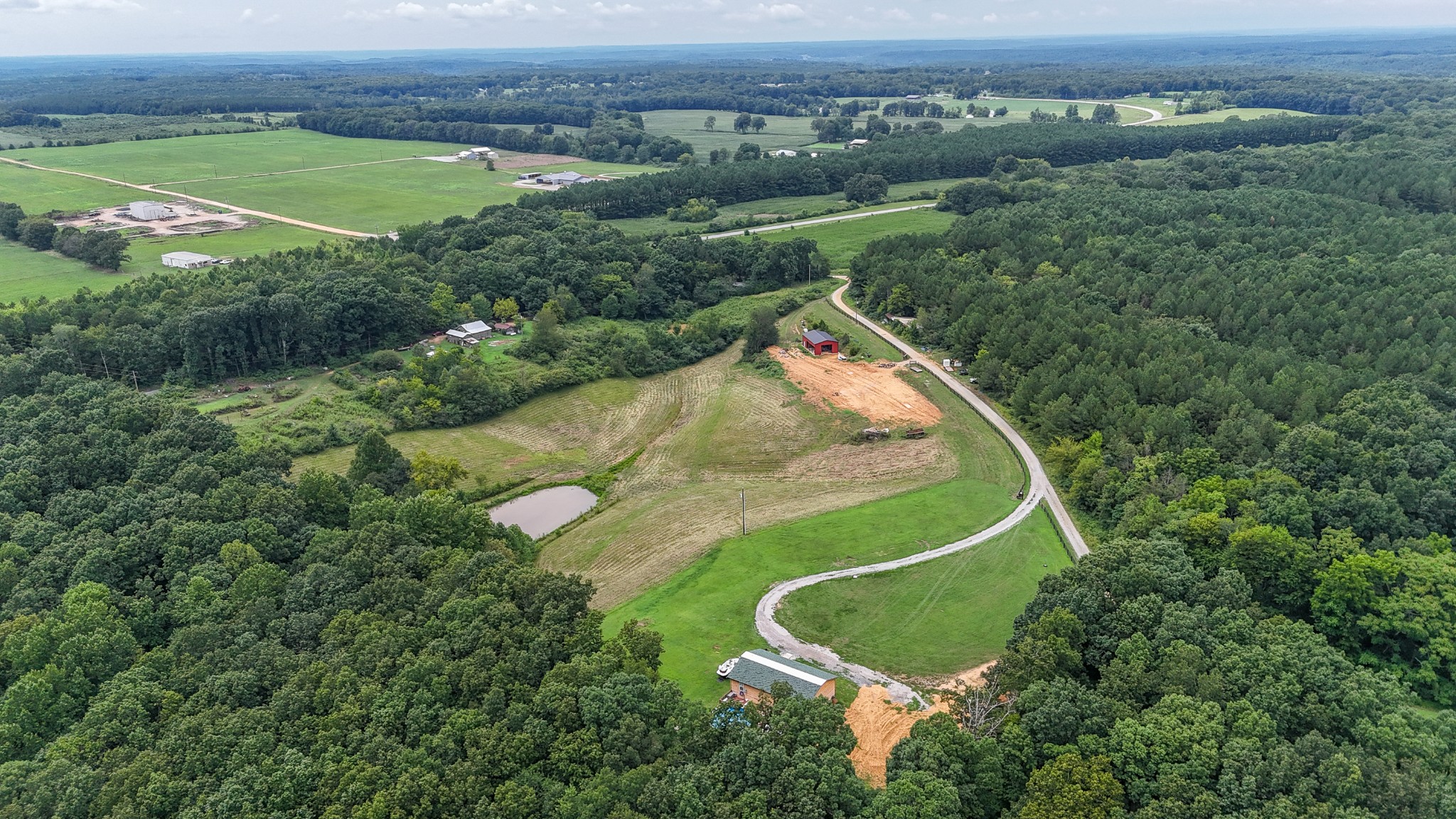 734 Hughes Farm Rd