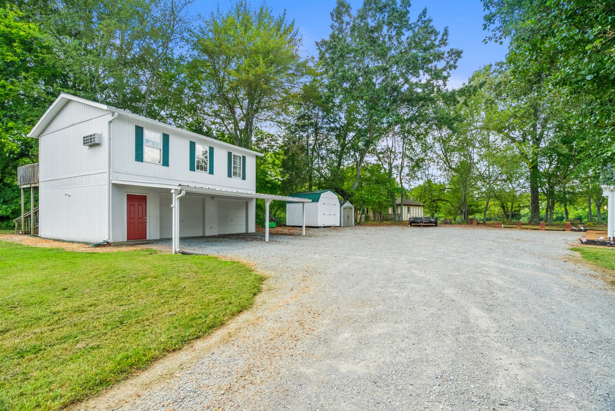 116 Old Parkers Chapel Rd