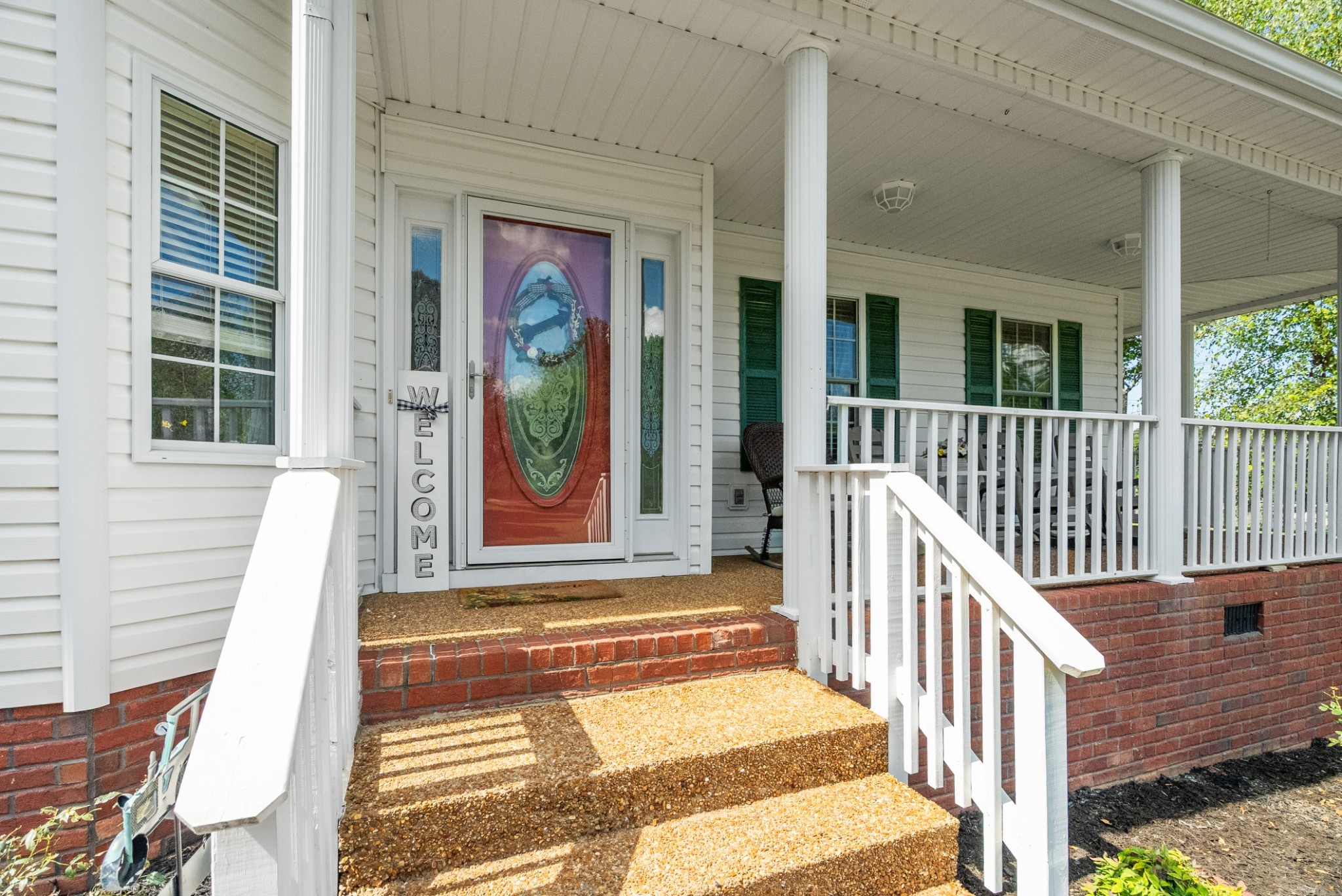 116 Old Parkers Chapel Rd