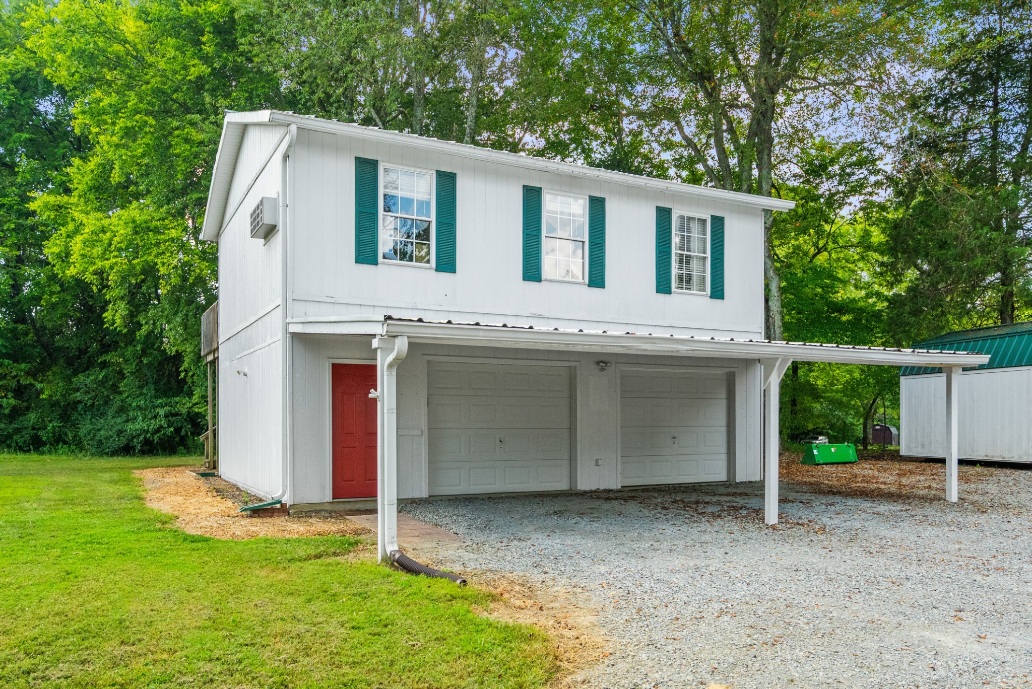 116 Old Parkers Chapel Rd