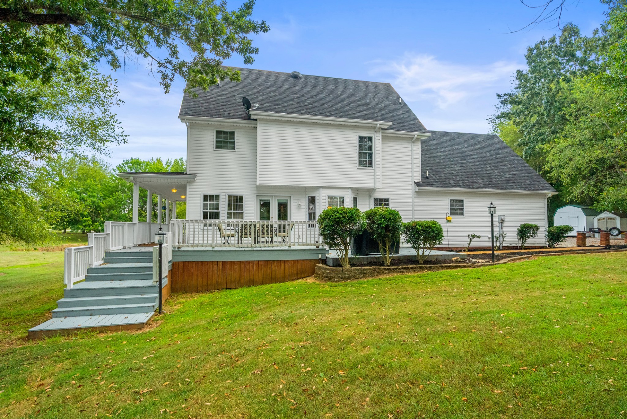 116 Old Parkers Chapel Rd