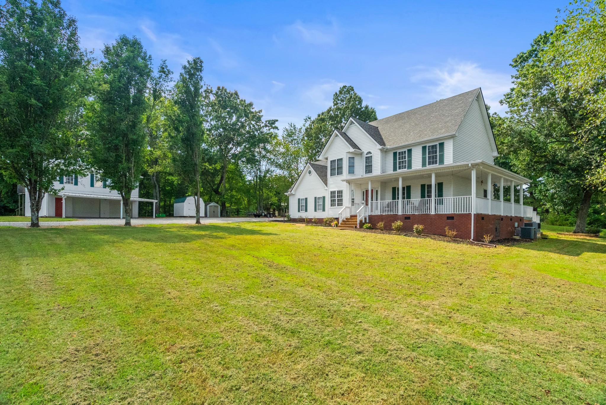 116 Old Parkers Chapel Rd