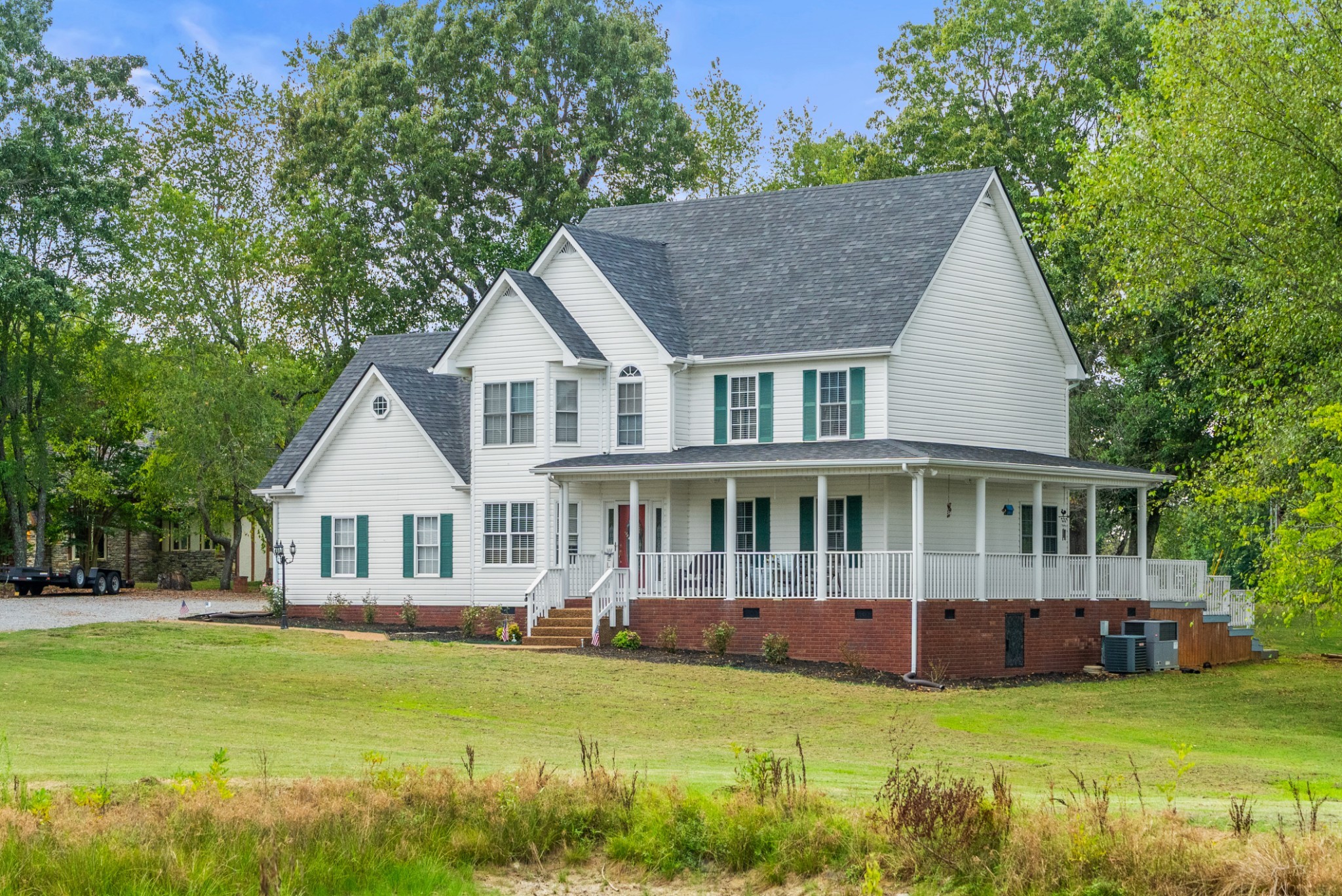 116 Old Parkers Chapel Rd