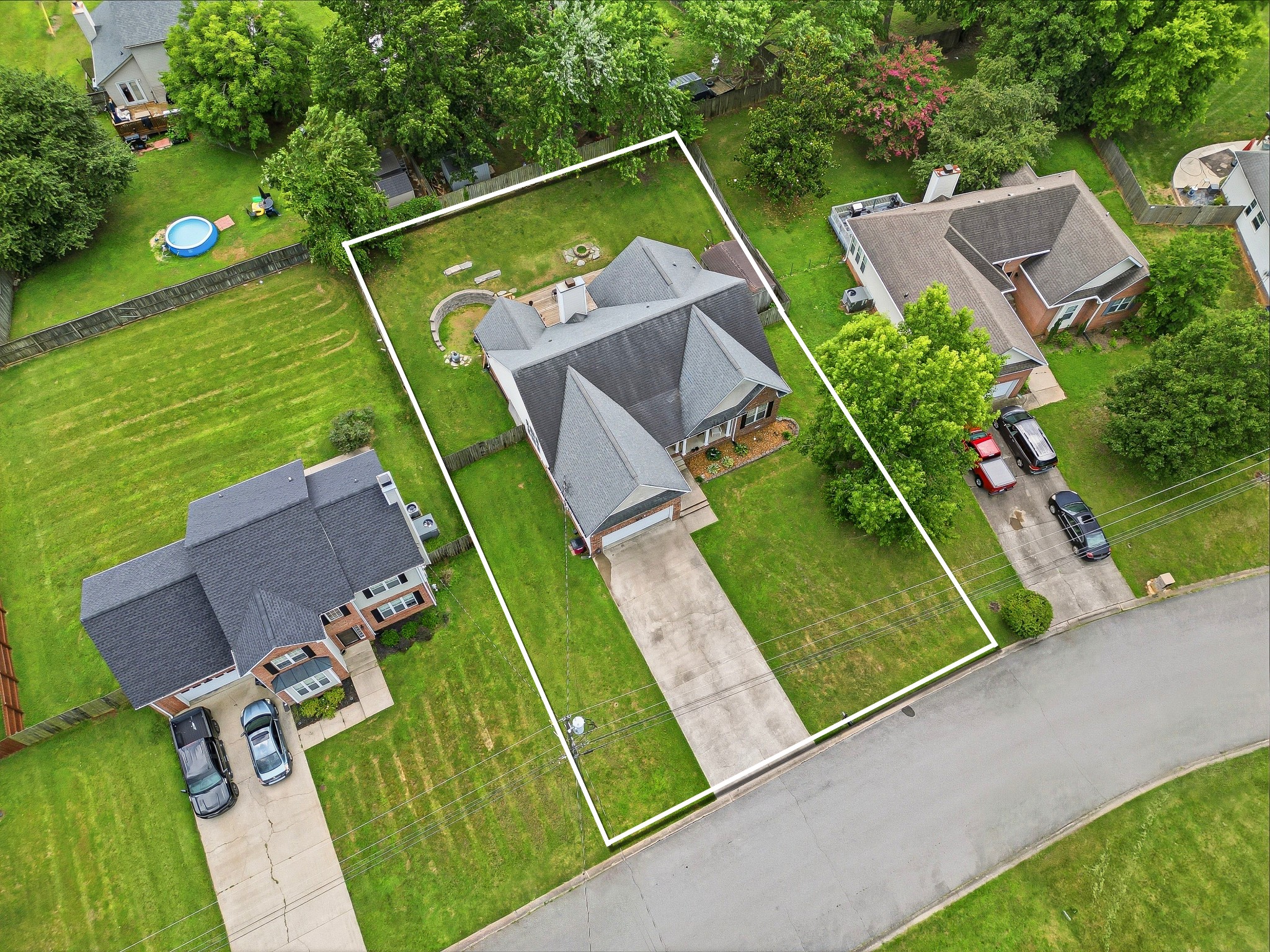 3116 Buckshot Dr