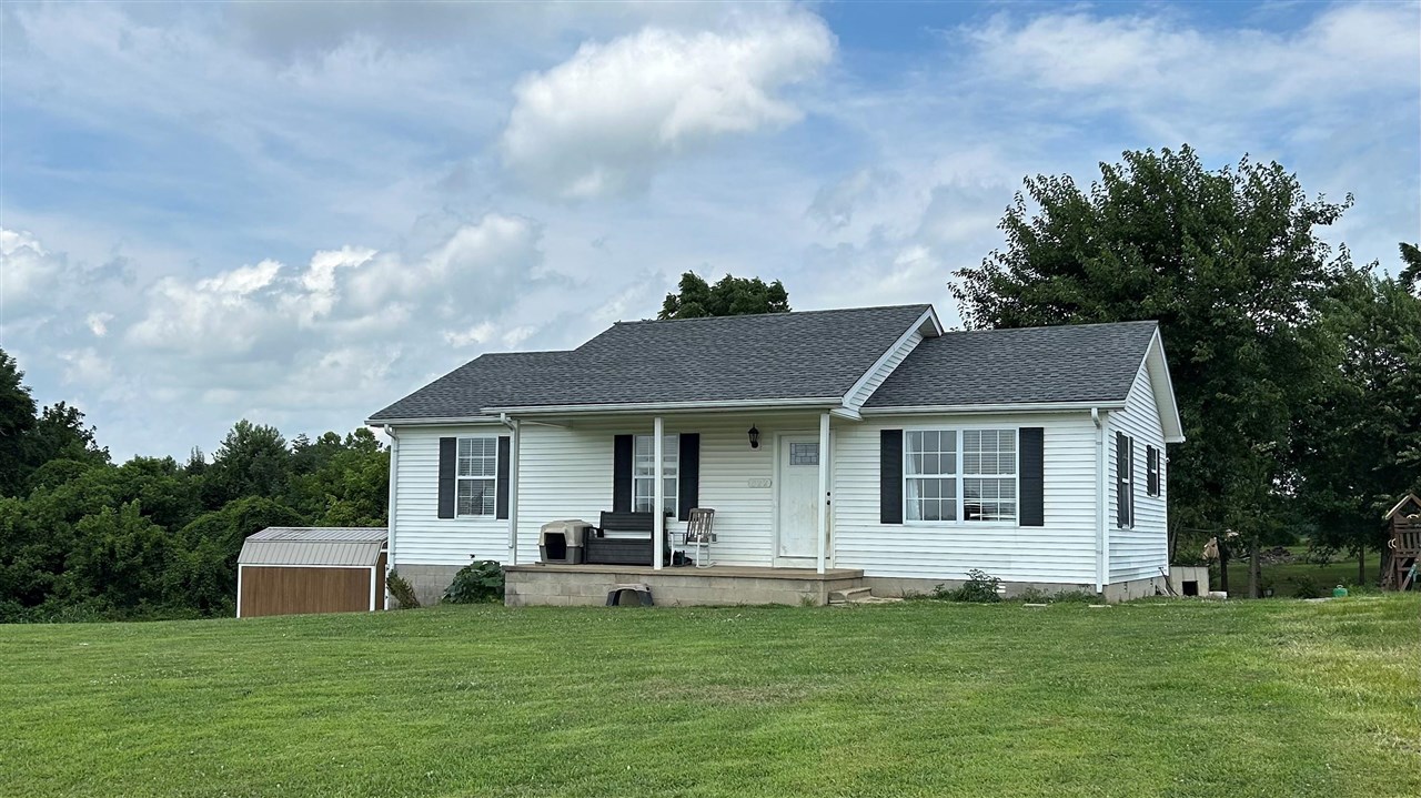 322 Mt Carmel Church Road
