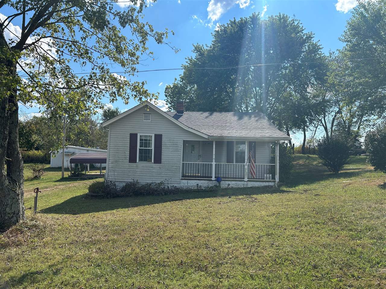 2199 Willie Groce Road