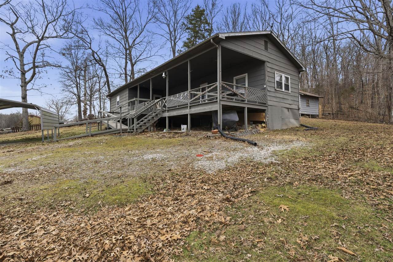 210 William Simmons Road