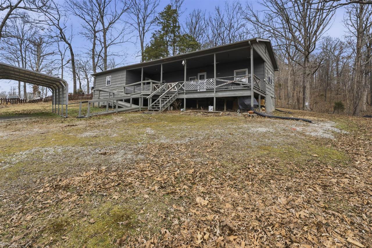 210 William Simmons Road