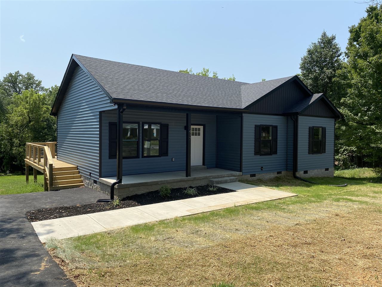 1417 Richardsville Road Bowling Green KY