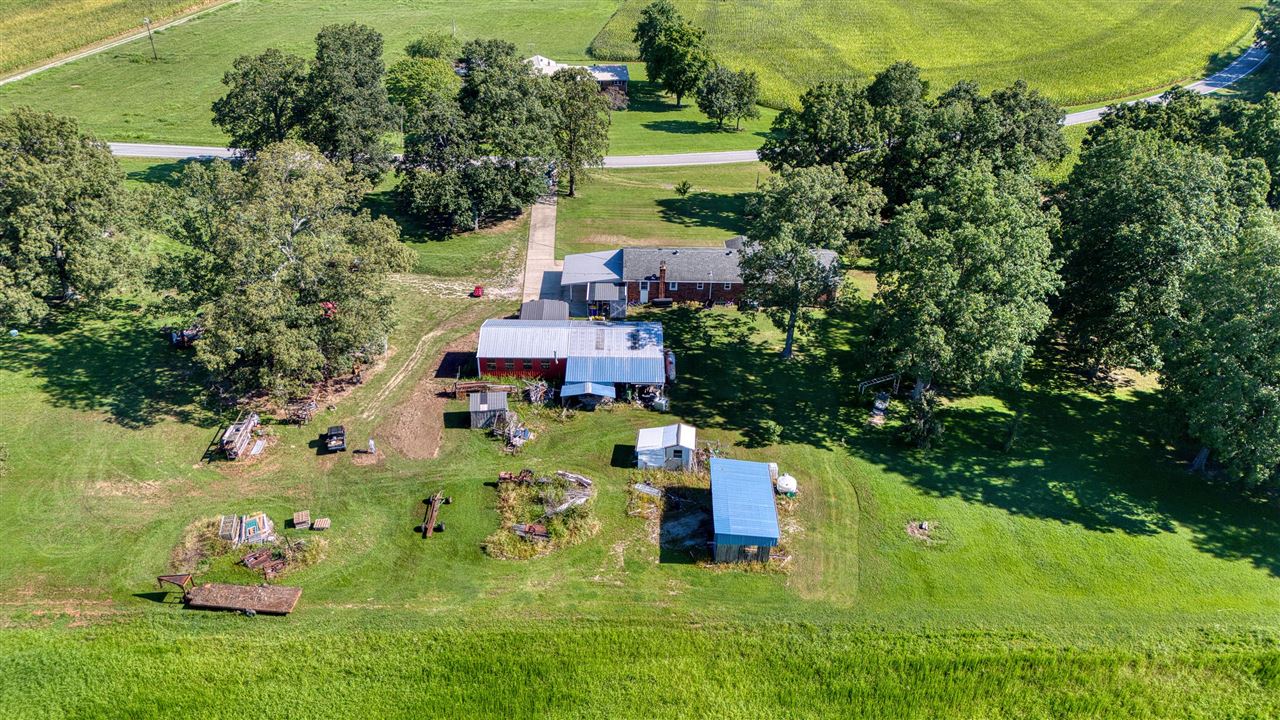 1402 Stuart Chapel Road