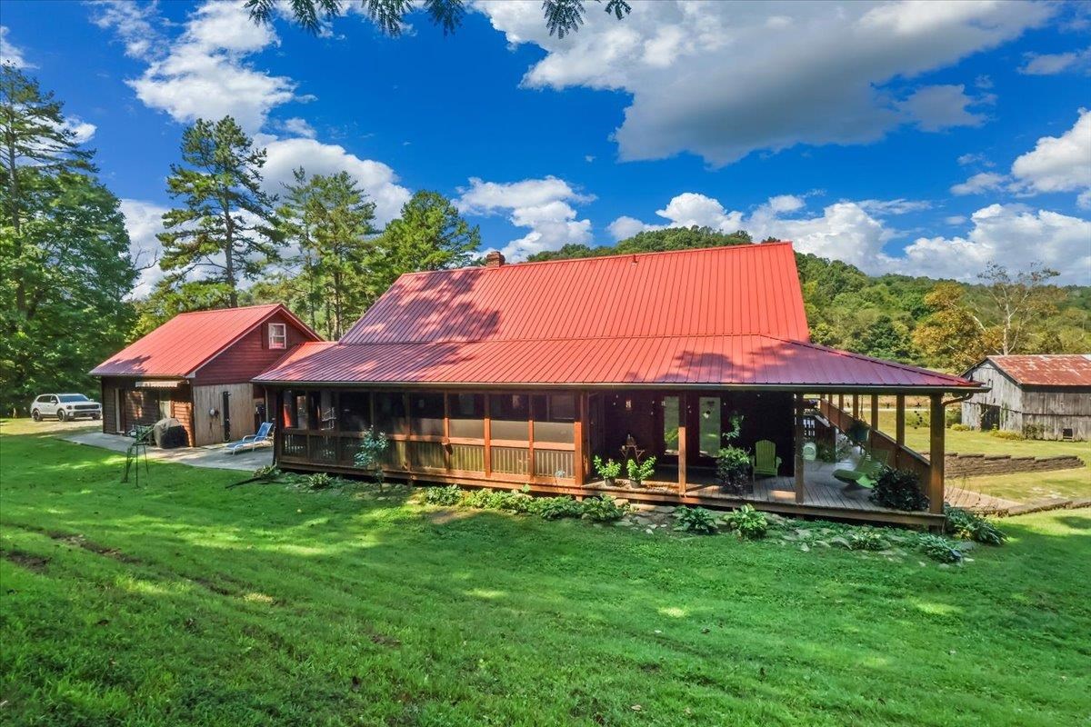 579 Spoon Branch Road