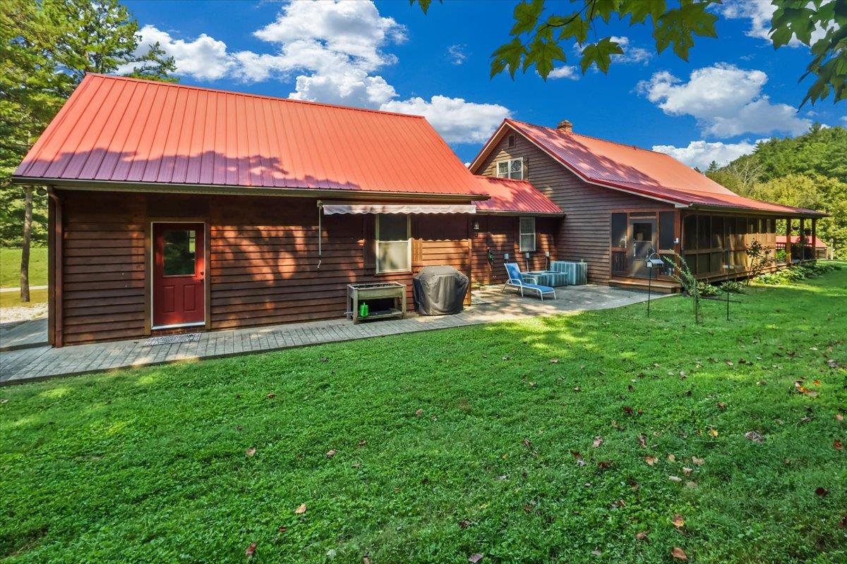 579 Spoon Branch Road