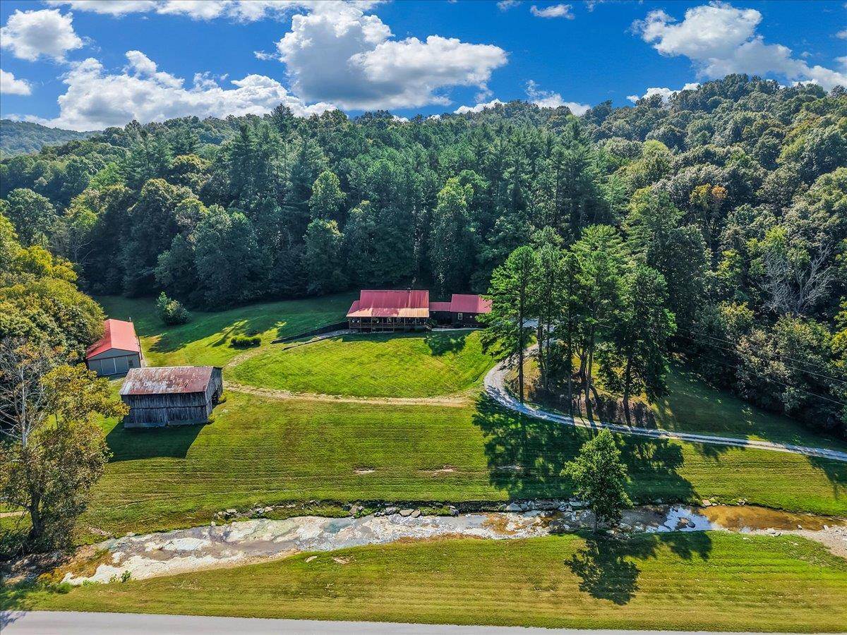 579 Spoon Branch Road