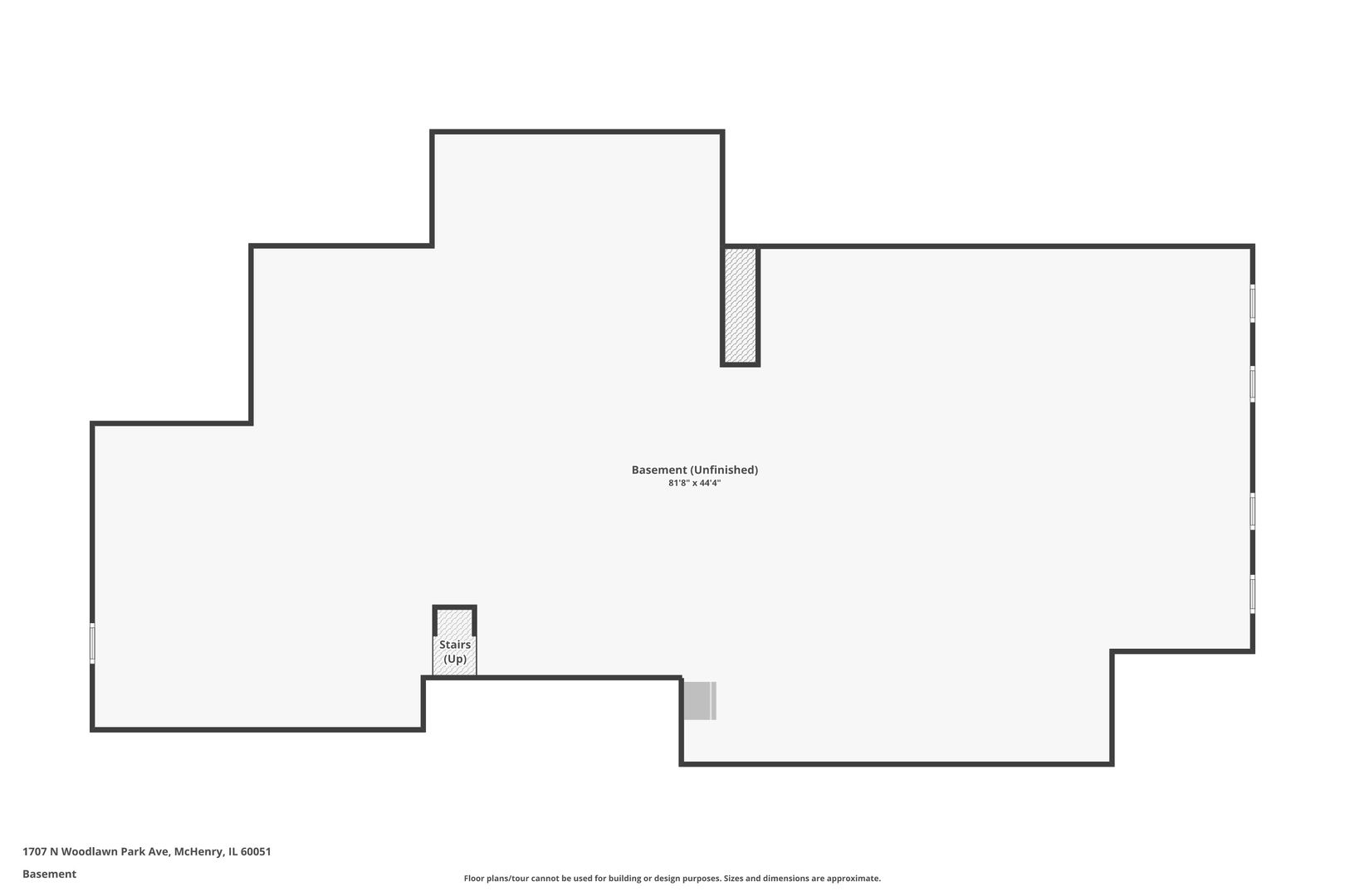 1707 N Woodlawn Park Avenue