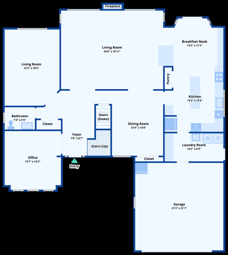 953 Old Arlington Court