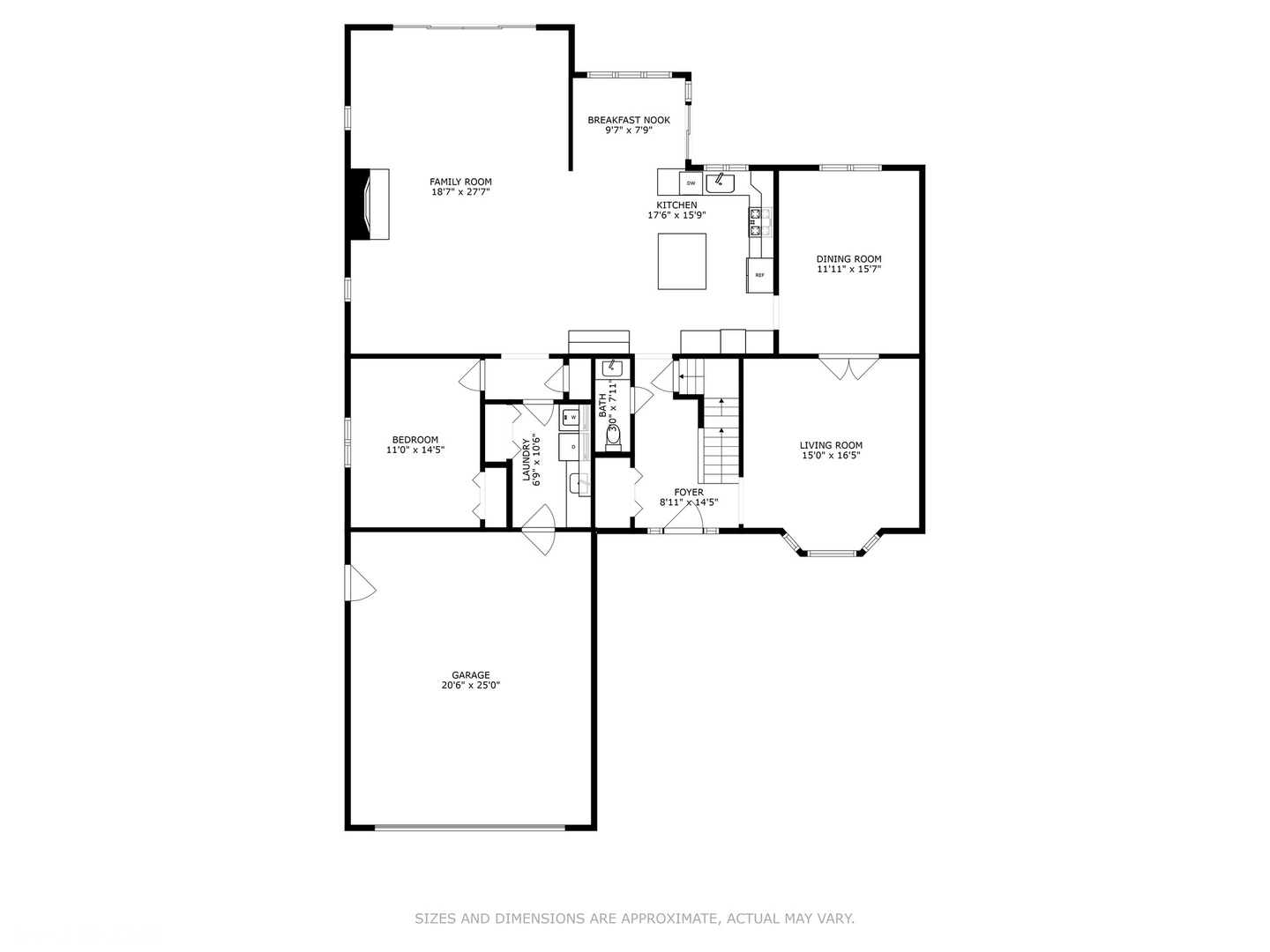 1122 Prairie Avenue