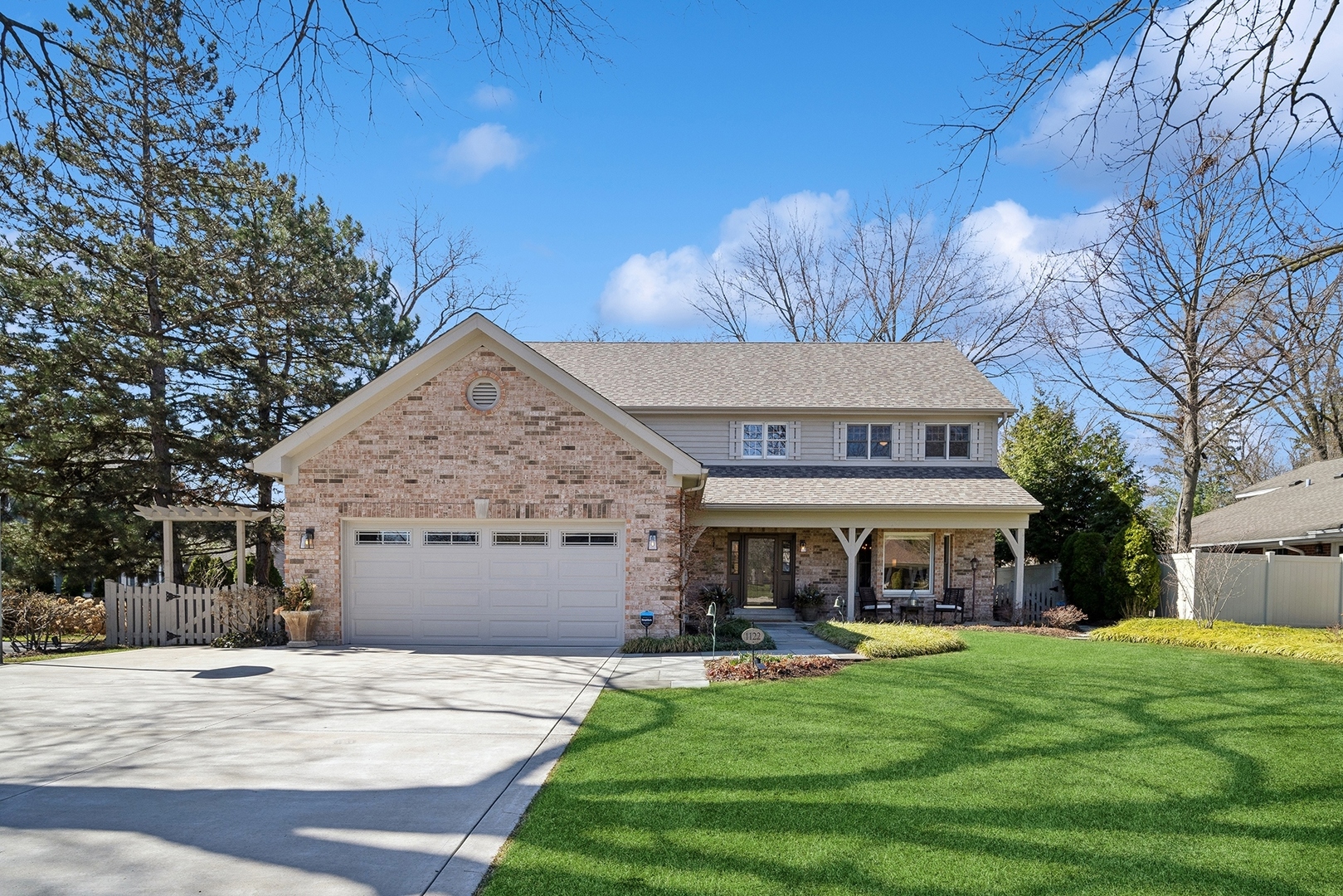 1122 Prairie Avenue